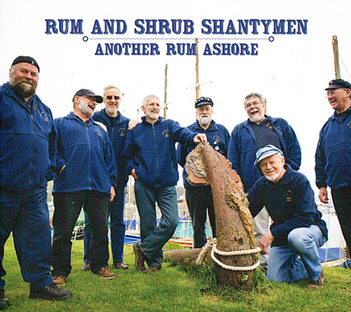Another Rum Ashore CD