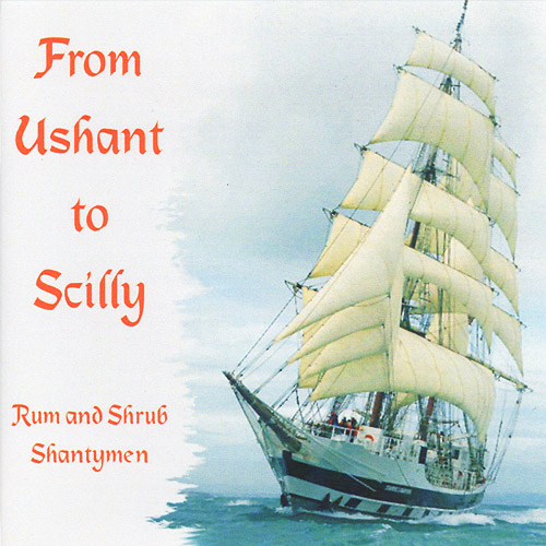 From Ushant to Scilly CD